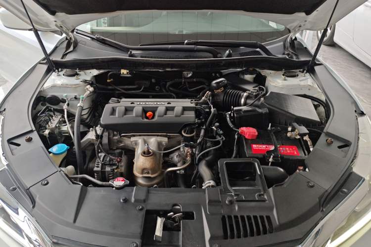 Used Honda Accord 2016 2.0L Elite Edition Engine Bay