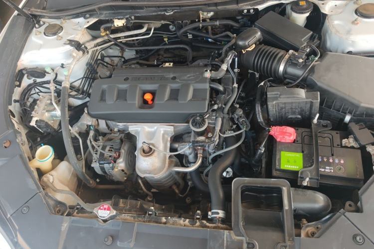 Used Honda Accord 2016 2.0L Elite Edition Engine Bay