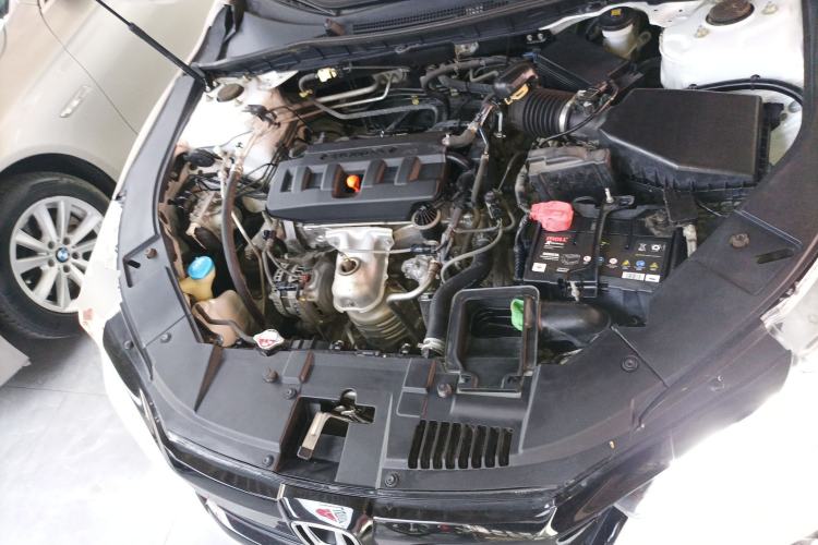 Used Honda Accord 2016 2.0L Comfort Edition Engine Bay