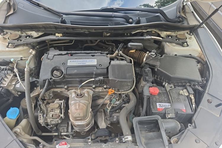 Used Honda Accord 2016 2.4L Prestige Edition Engine Bay