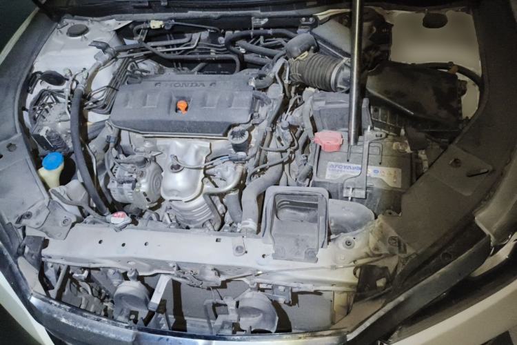 Used Honda Accord 2016 2.0L Comfort Edition Engine Bay
