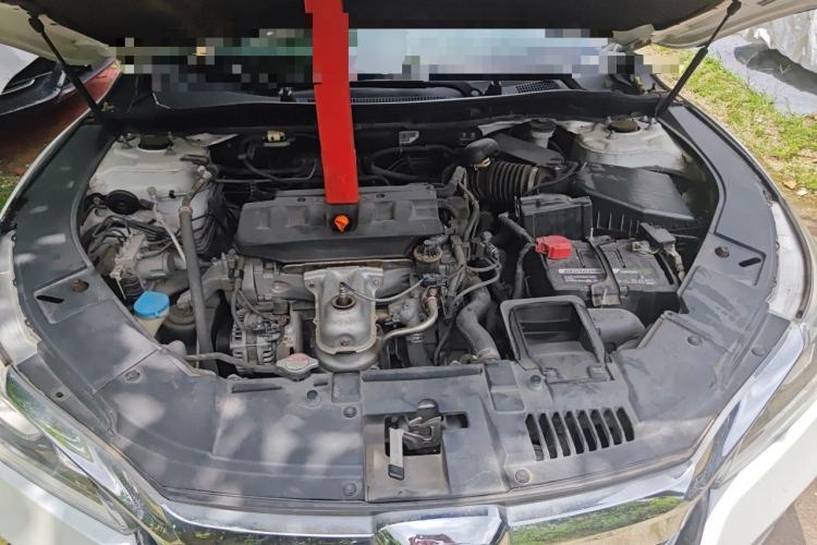 Used Honda Accord 2016 2.0L Comfort Edition Engine Bay