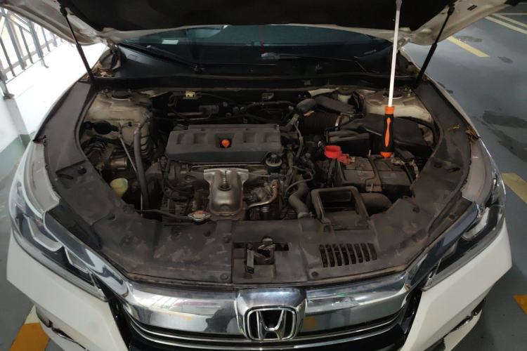 Used Honda Accord 2016 2.0L Elite Edition Engine Bay