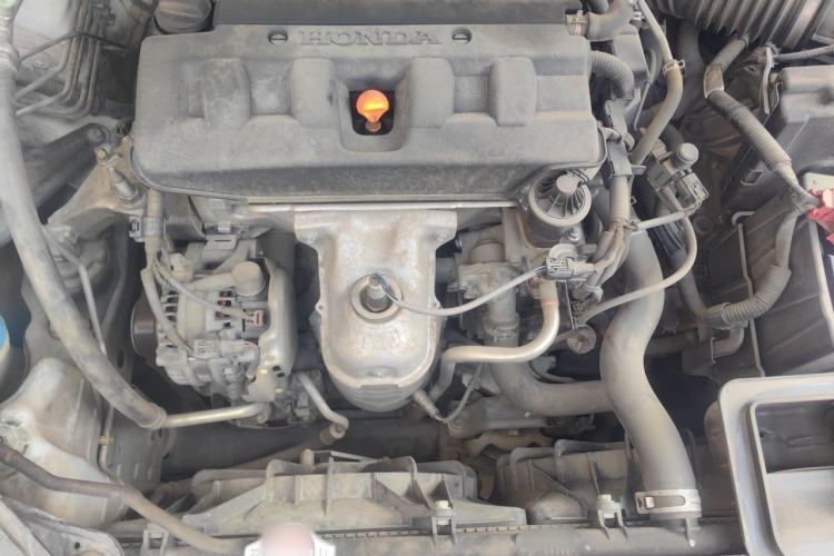 Used Honda Accord 2016 2.0L Comfort Edition Engine Bay