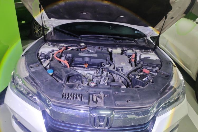 Used Honda Accord 2016 Hybrid 2.0L Sharp Edition Engine Bay