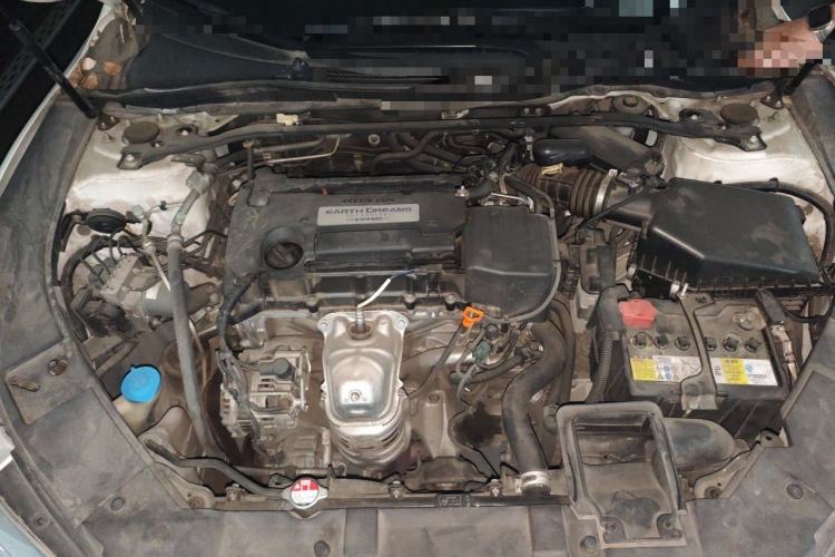 Used Honda Accord 2016 2.4L Zhi Rui Edition Engine Bay