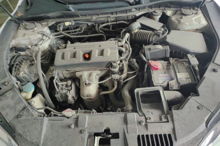 Used Honda Accord 2016 2.0L Comfort Edition Engine Bay