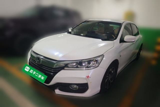 Used Honda Accord 2016 2.0L Comfort Edition