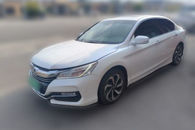 Used Honda Accord 2016 2.4L Prestige Edition