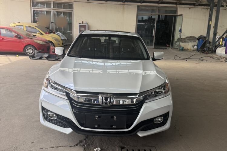 Used Honda Accord 2016 2.0L Comfort Edition Exterior 1