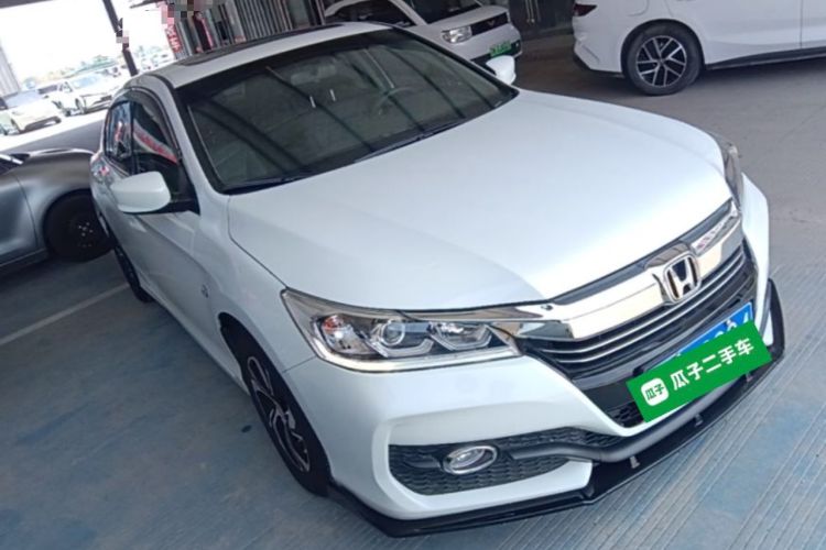 Used Honda Accord 2016 2.0L Elite Edition Exterior 1