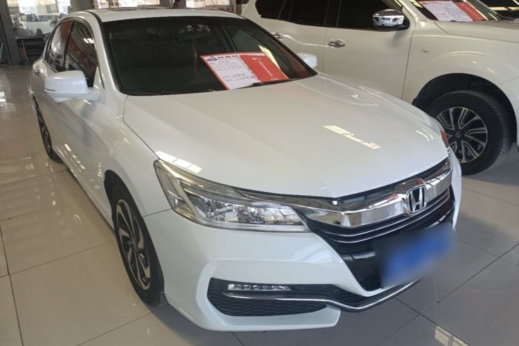 Used Honda Accord 2016 2.4L Luxury Edition Exterior 1