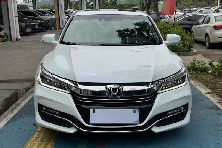 Used Honda Accord 2016 2.4L Prestige Edition Exterior 1