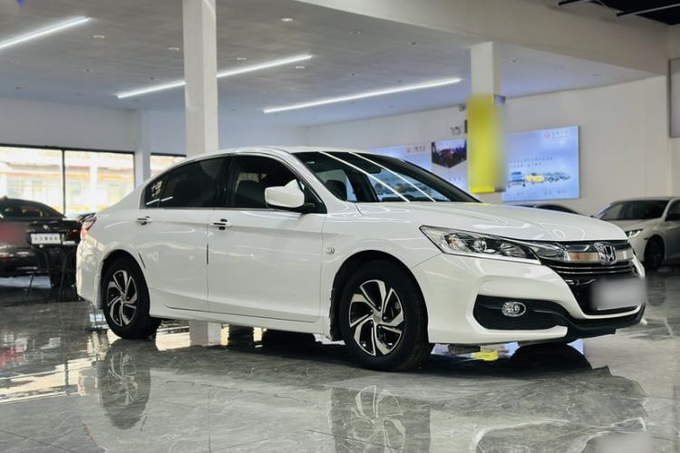 Used Honda Accord 2016 2.0L Comfort Edition Exterior 1