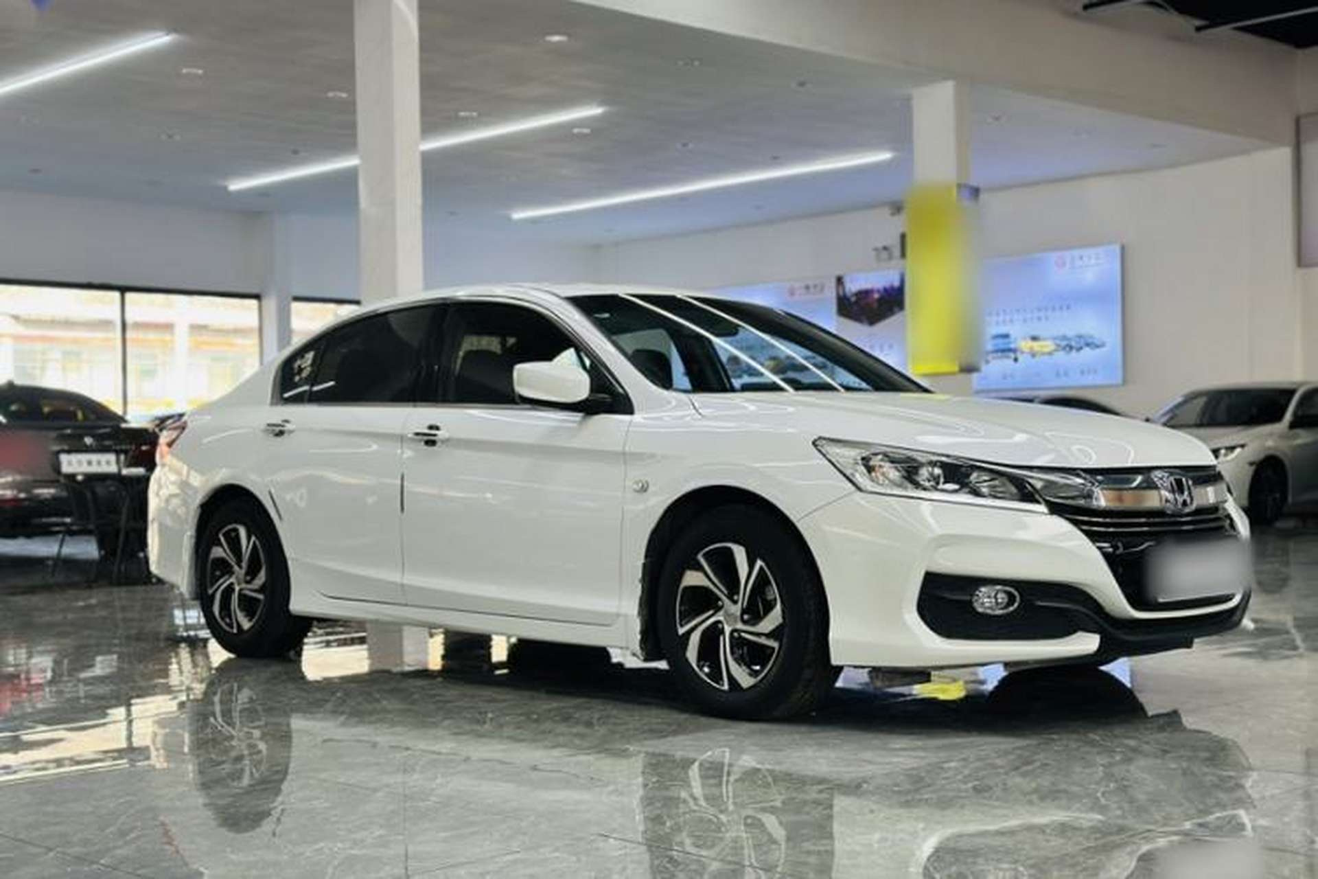 Used Honda Accord 2016 2.0L Comfort Edition Exterior 1
