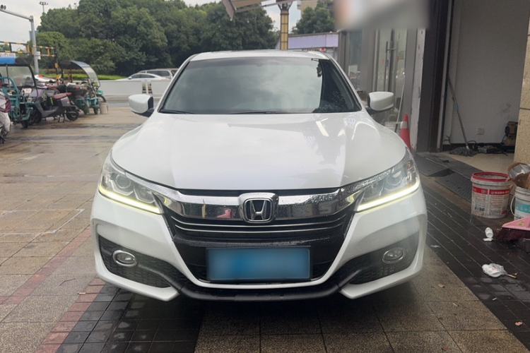 Used Honda Accord 2016 2.0L Elite Edition Exterior 1