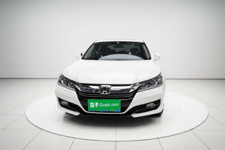 Used Honda Accord 2016 2.0L Luxury Edition Exterior 1