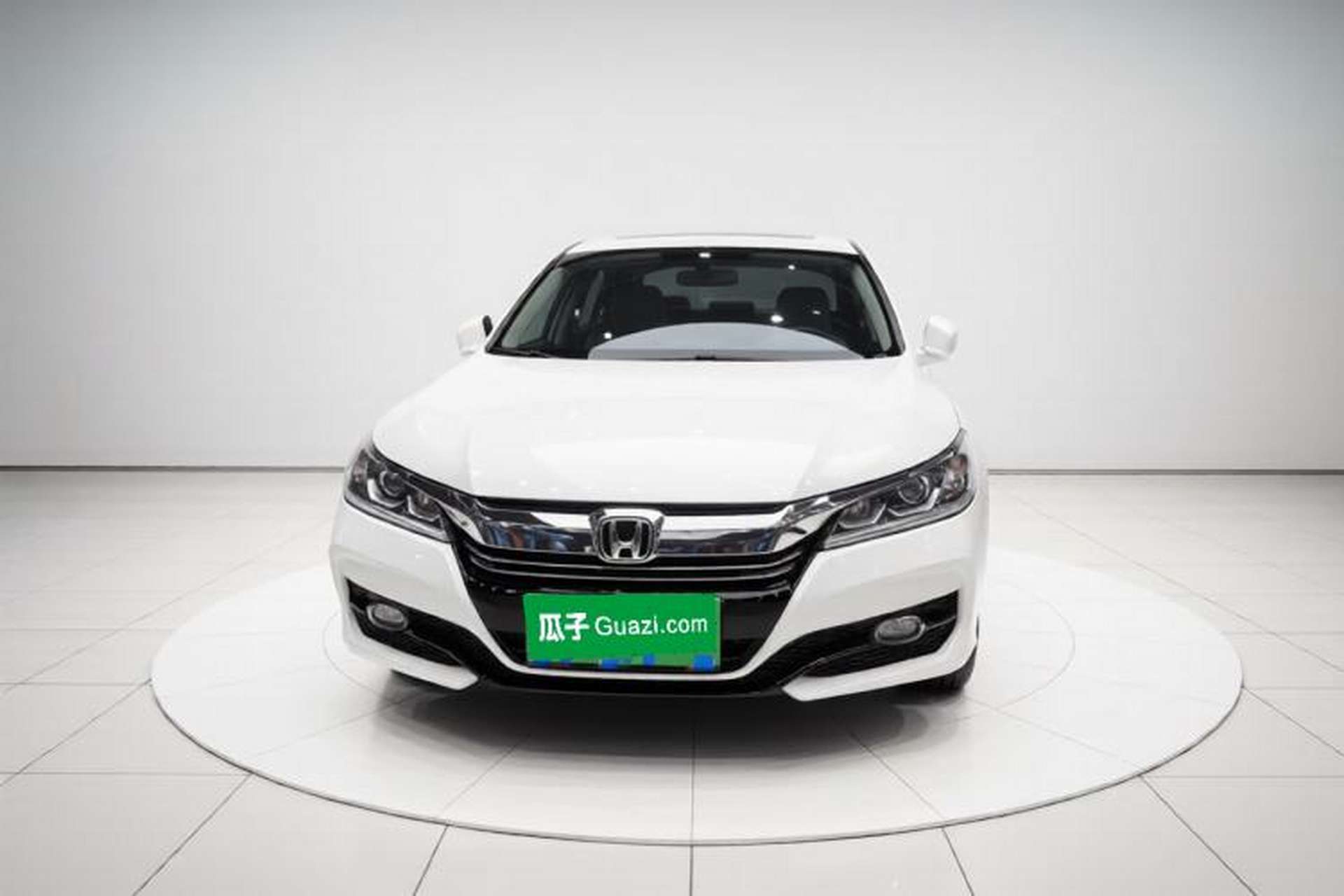 Used Honda Accord 2016 2.0L Luxury Edition Exterior 1