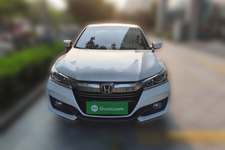 Used Honda Accord 2016 2.0L Comfort Edition Exterior 1