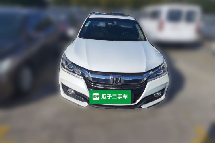 Used Honda Accord 2016 2.0L Elite Edition Exterior 1