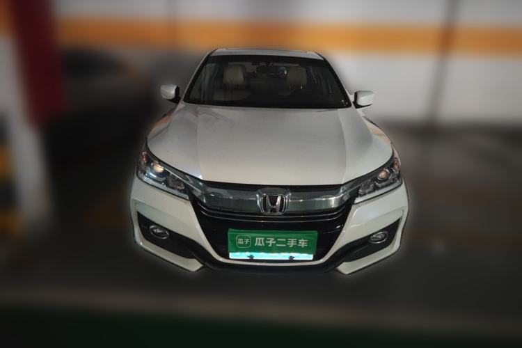 Used Honda Accord 2016 2.0L Comfort Edition Exterior 1