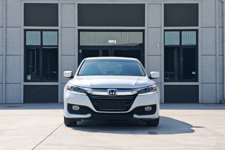 Used Honda Accord 2016 2.0L Elite Edition Exterior 1