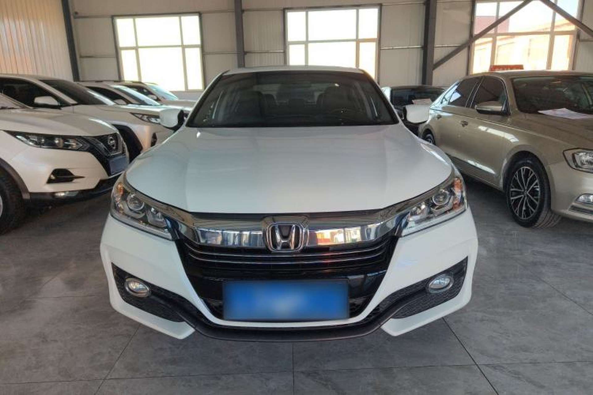 Used Honda Accord 2016 2.0L Comfort Edition Exterior 1