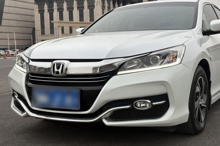 Used Honda Accord 2016 2.0L Comfort Edition Exterior 1