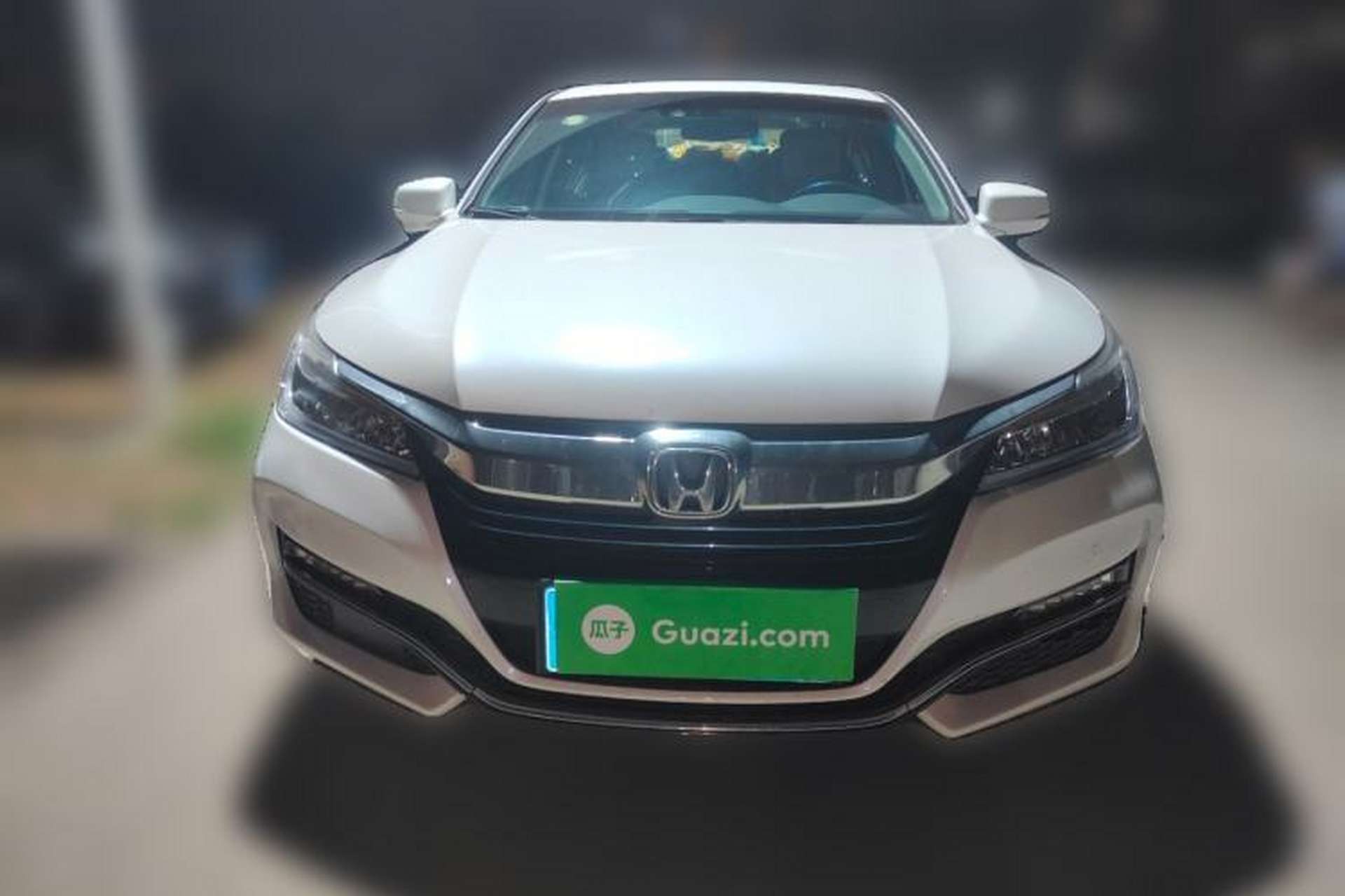 Used Honda Accord 2016 Hybrid 2.0L Prestige Edition Exterior 1