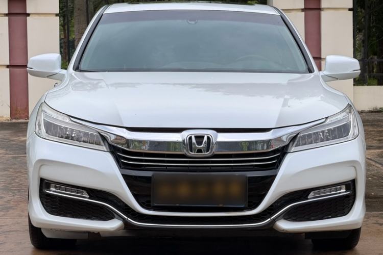 Used Honda Accord 2016 2.4L Comfort Edition Exterior 1