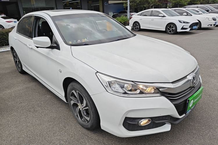 Used Honda Accord 2016 2.0L Comfort Edition Exterior 1