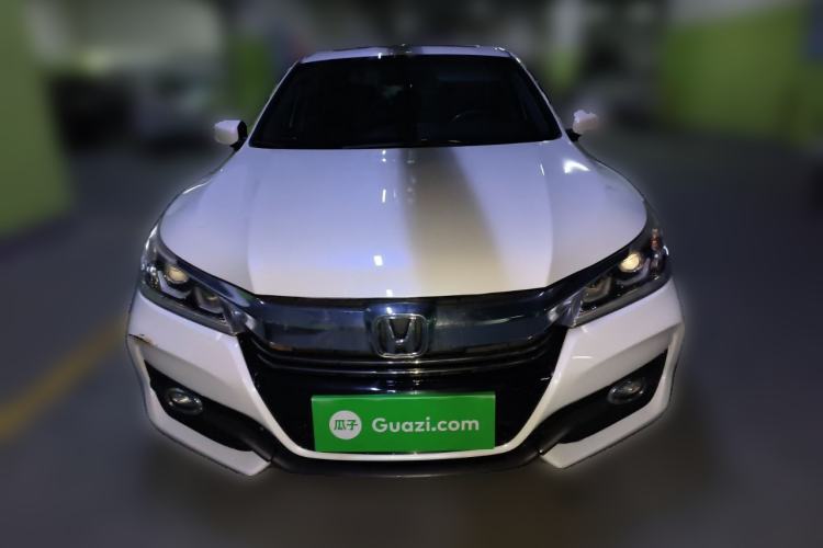 Used Honda Accord 2016 2.0L Comfort Edition Exterior 1