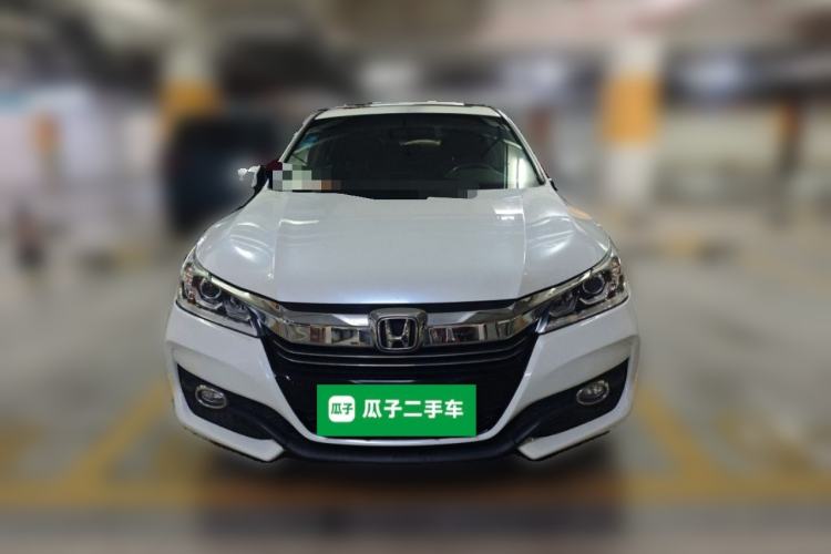 Used Honda Accord 2016 2.0L Elite Edition Exterior 1