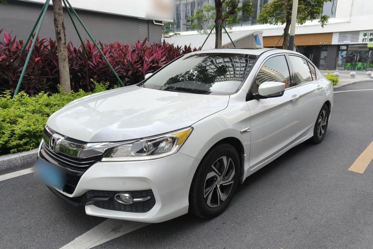 Used Honda Accord 2016 2.0L Elite Edition Exterior 1