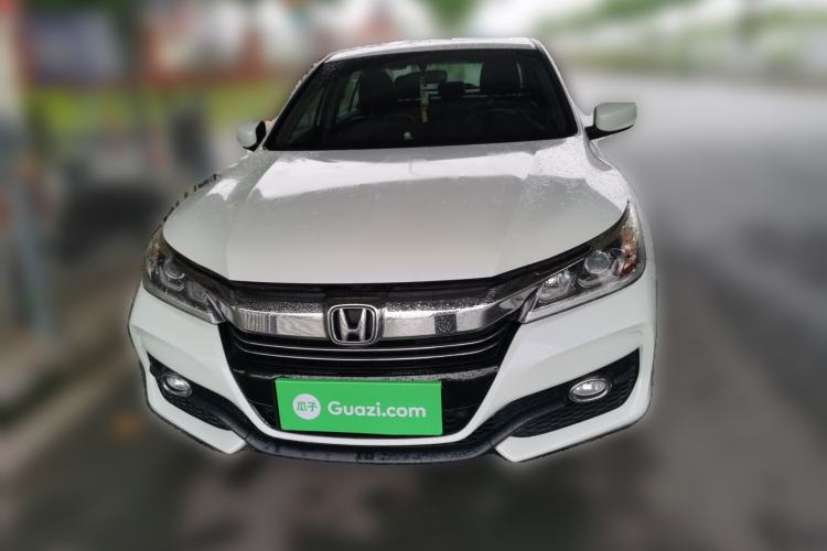Used Honda Accord 2016 2.0L Comfort Edition Exterior 1