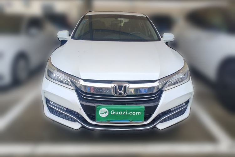 Used Honda Accord 2016 2.4L Luxury Edition Exterior 1