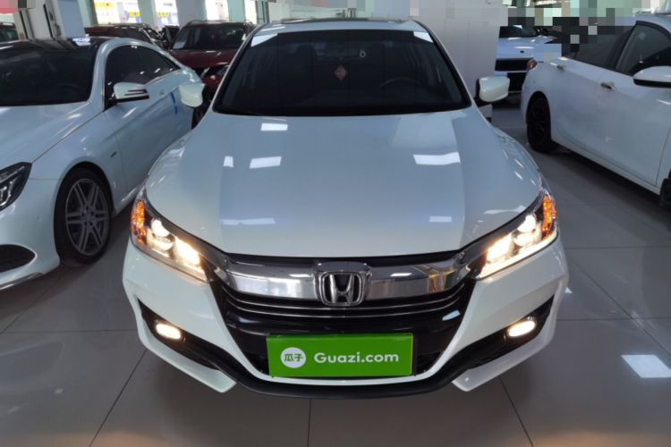 Used Honda Accord 2016 2.0L Elite Edition Exterior 1
