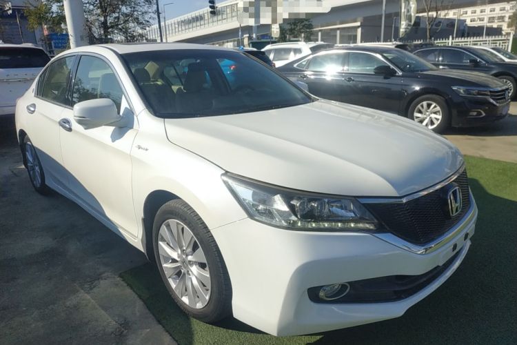 Used Honda Accord 2016 2.4L EX New Year Limited Edition Special Package Exterior 1