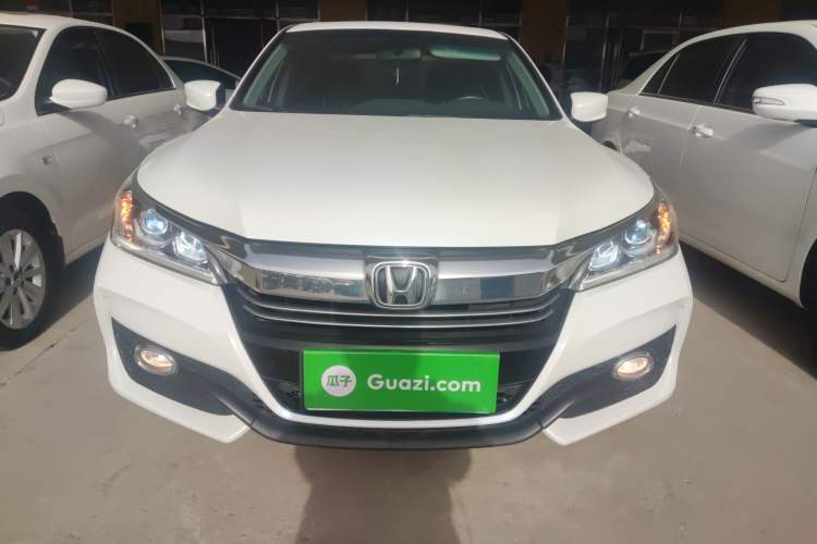Used Honda Accord 2016 2.0L Elite Edition Exterior 1