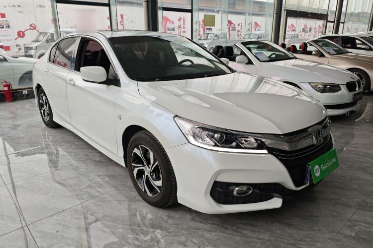 Used Honda Accord 2016 2.0L Elite Edition Exterior 1