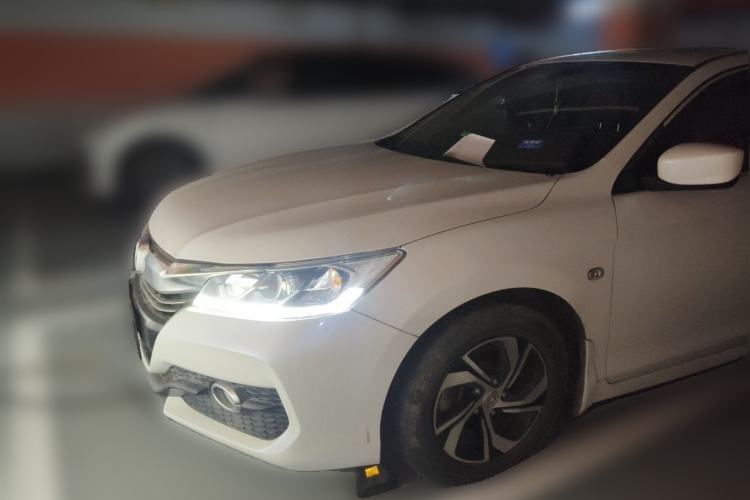 Used Honda Accord 2016 2.0L Comfort Edition Exterior 1