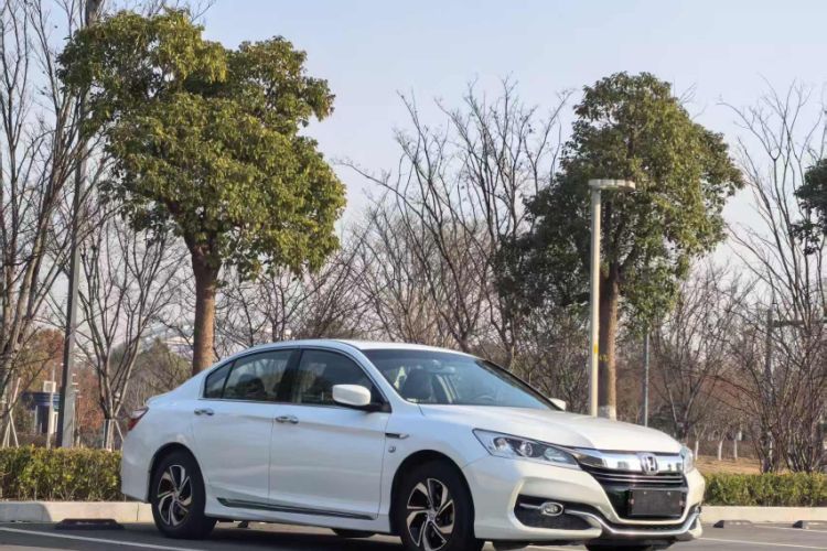 Used Honda Accord 2016 2.0L Elite Edition Exterior 1