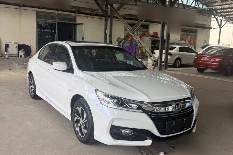 Used Honda Accord 2016 2.0L Comfort Edition Exterior 2