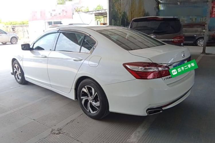 Used Honda Accord 2016 2.0L Elite Edition Exterior 2