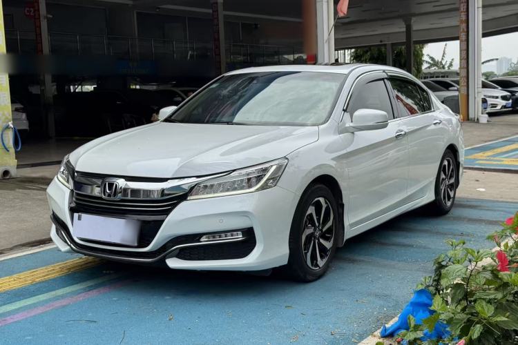Used Honda Accord 2016 2.4L Prestige Edition Exterior 2