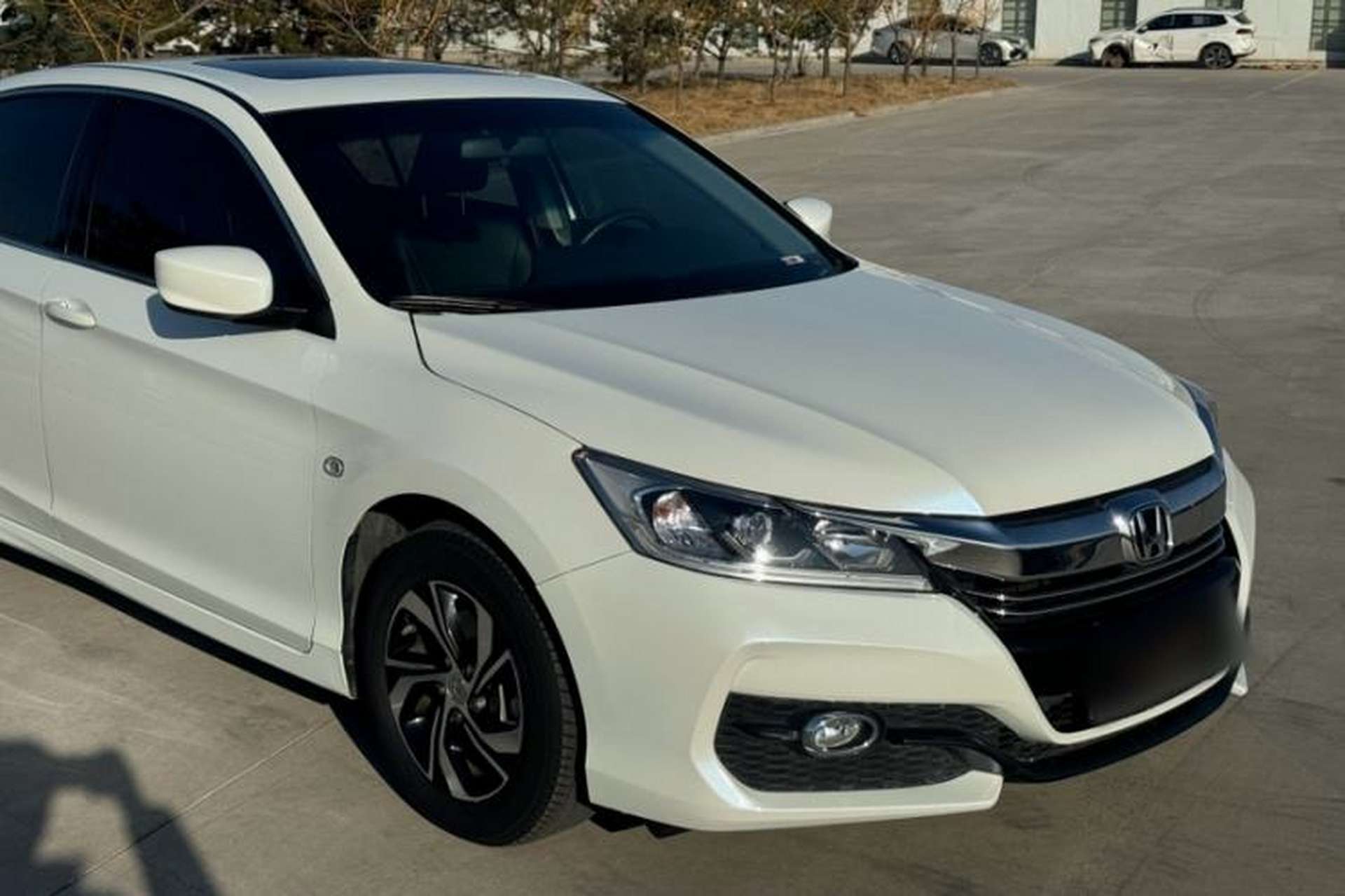 Used Honda Accord 2016 2.0L Elite Edition Exterior 2