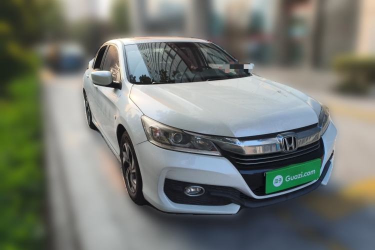 Used Honda Accord 2016 2.0L Comfort Edition Exterior 2