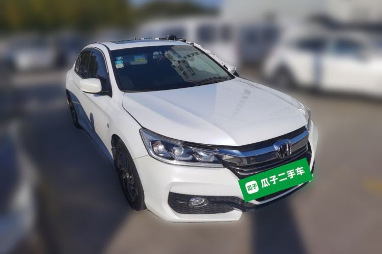 Used Honda Accord 2016 2.0L Elite Edition Exterior 2