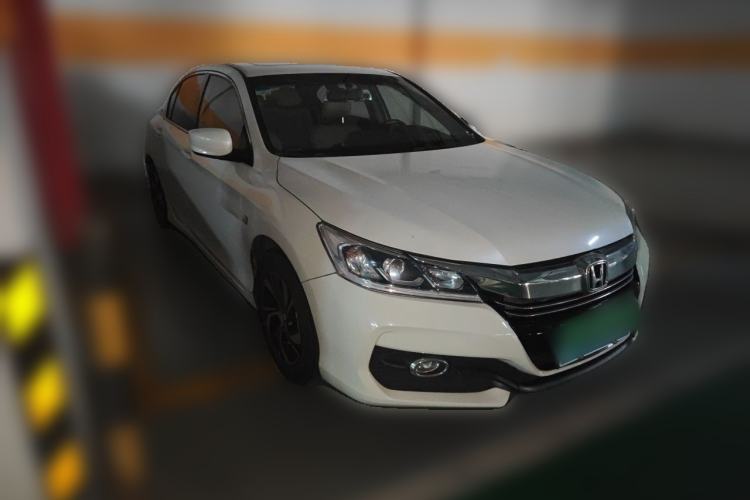 Used Honda Accord 2016 2.0L Comfort Edition Exterior 2