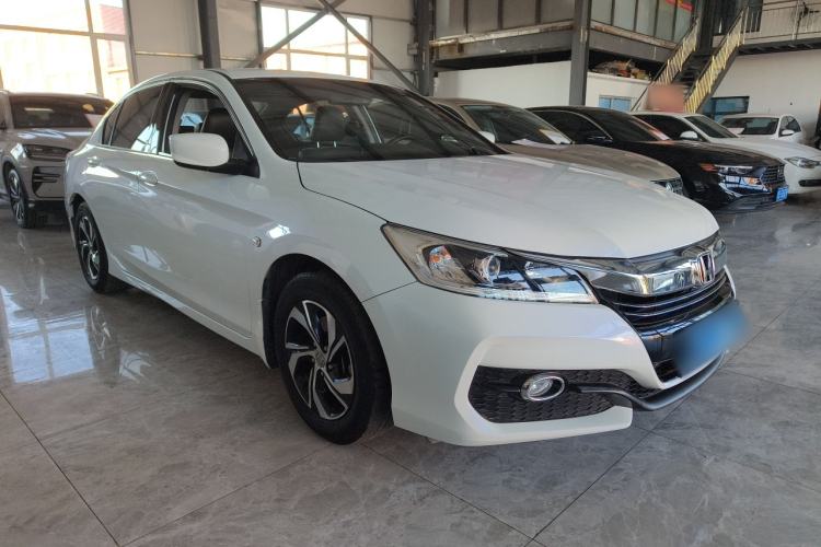 Used Honda Accord 2016 2.0L Comfort Edition Exterior 2